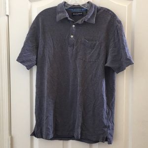 FINAL MARKDOWN Men’s Austin Reed Polo Shirt w/Pocket (M)